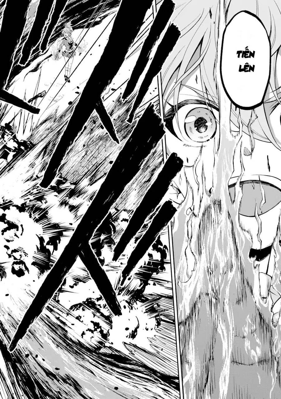 Pháp Sư Hạng B Nhanh Nhất Thế Giới - Chương 19