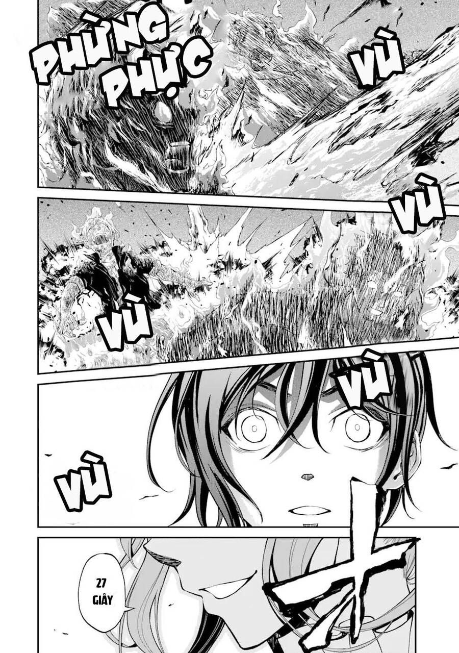 Pháp Sư Hạng B Nhanh Nhất Thế Giới - Chương 19