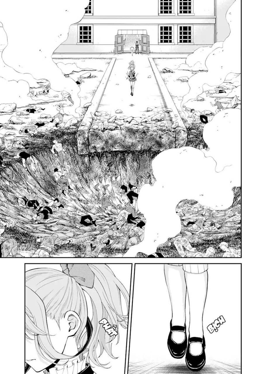 Pháp Sư Hạng B Nhanh Nhất Thế Giới - Chương 19