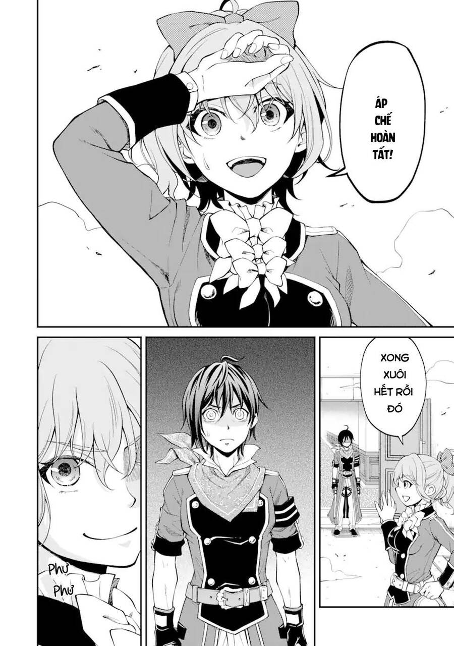 Pháp Sư Hạng B Nhanh Nhất Thế Giới - Chương 19