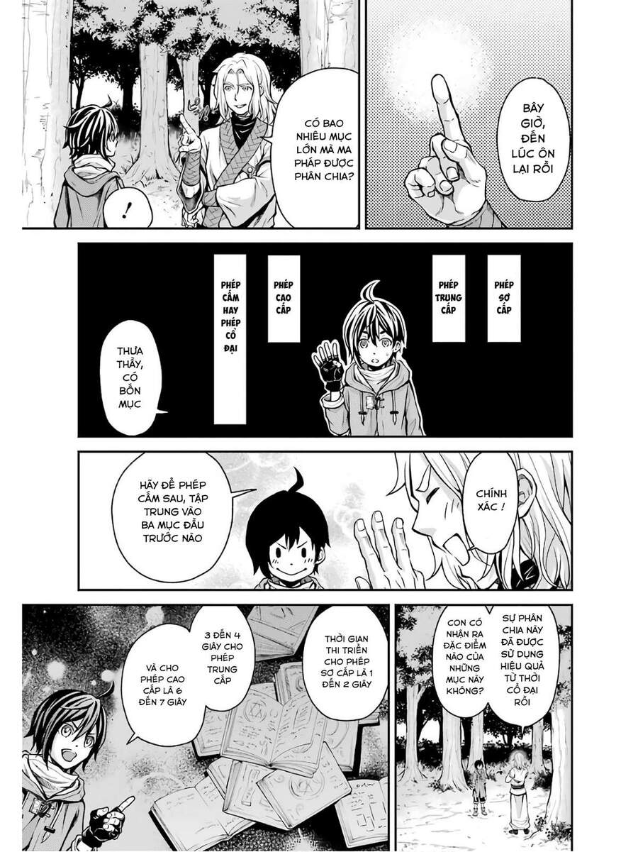 Pháp Sư Hạng B Nhanh Nhất Thế Giới - Chương 2