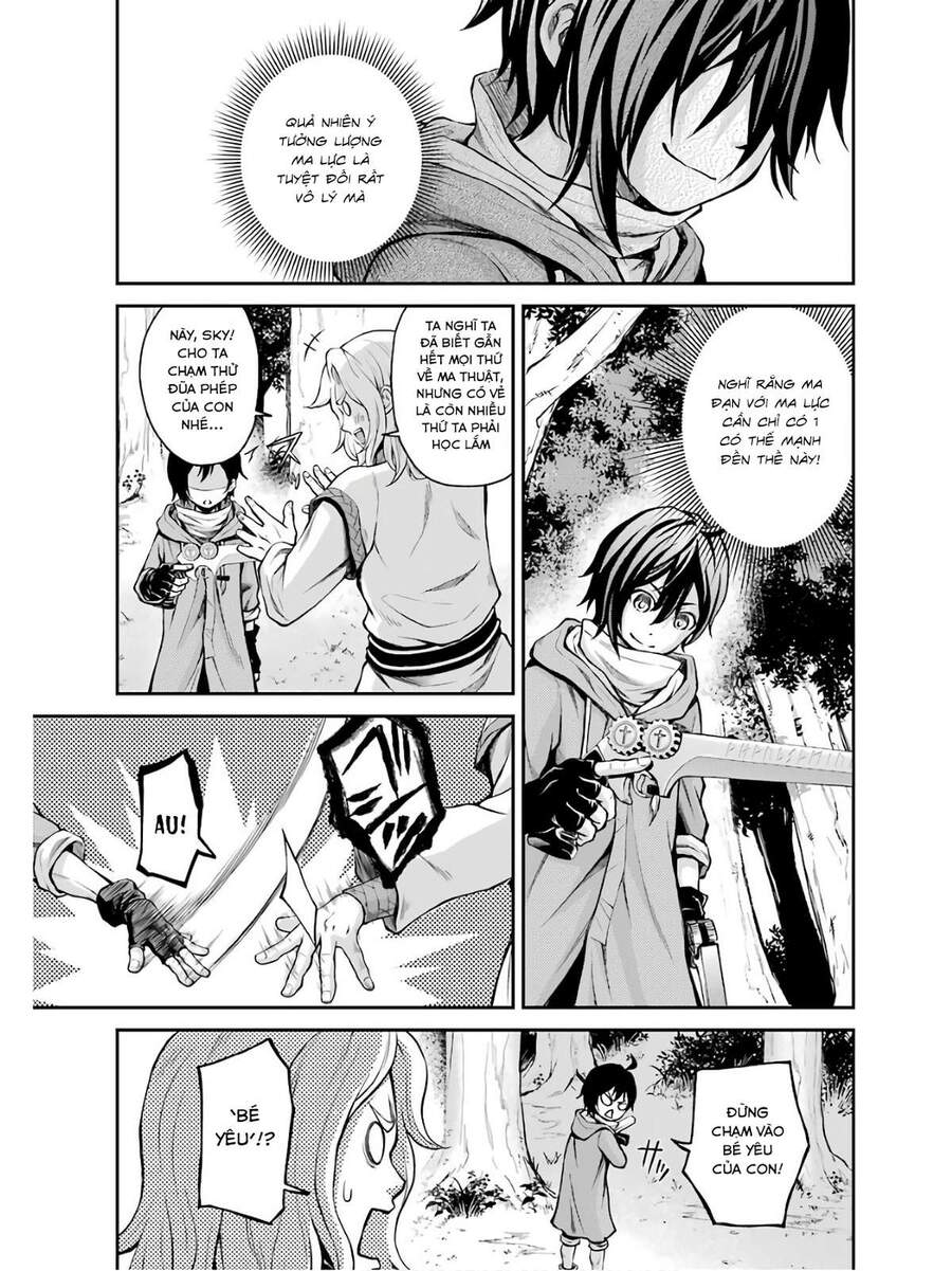 Pháp Sư Hạng B Nhanh Nhất Thế Giới - Chương 2