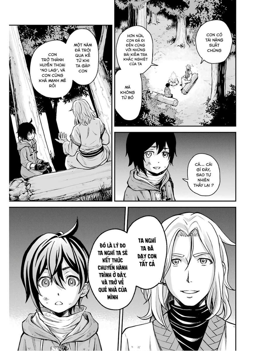 Pháp Sư Hạng B Nhanh Nhất Thế Giới - Chương 2