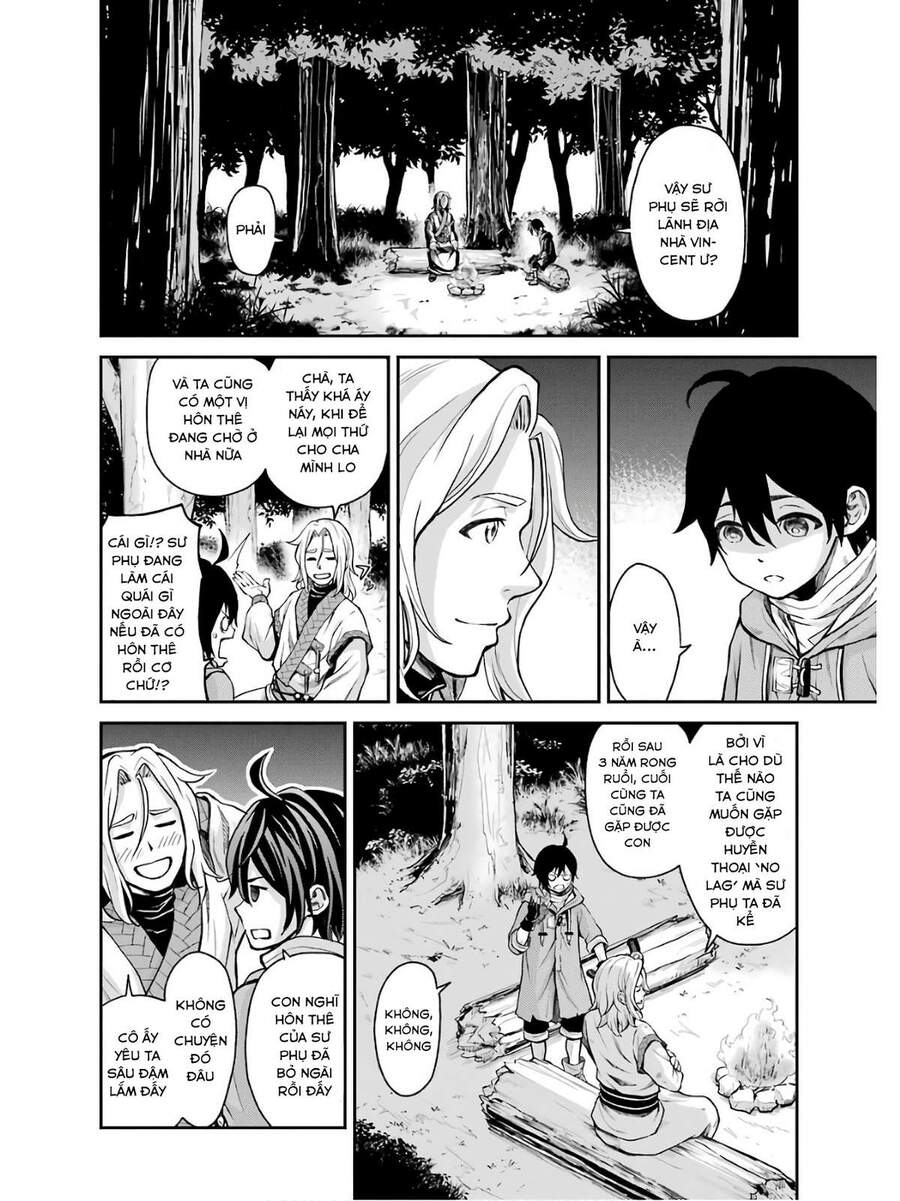 Pháp Sư Hạng B Nhanh Nhất Thế Giới - Chương 2