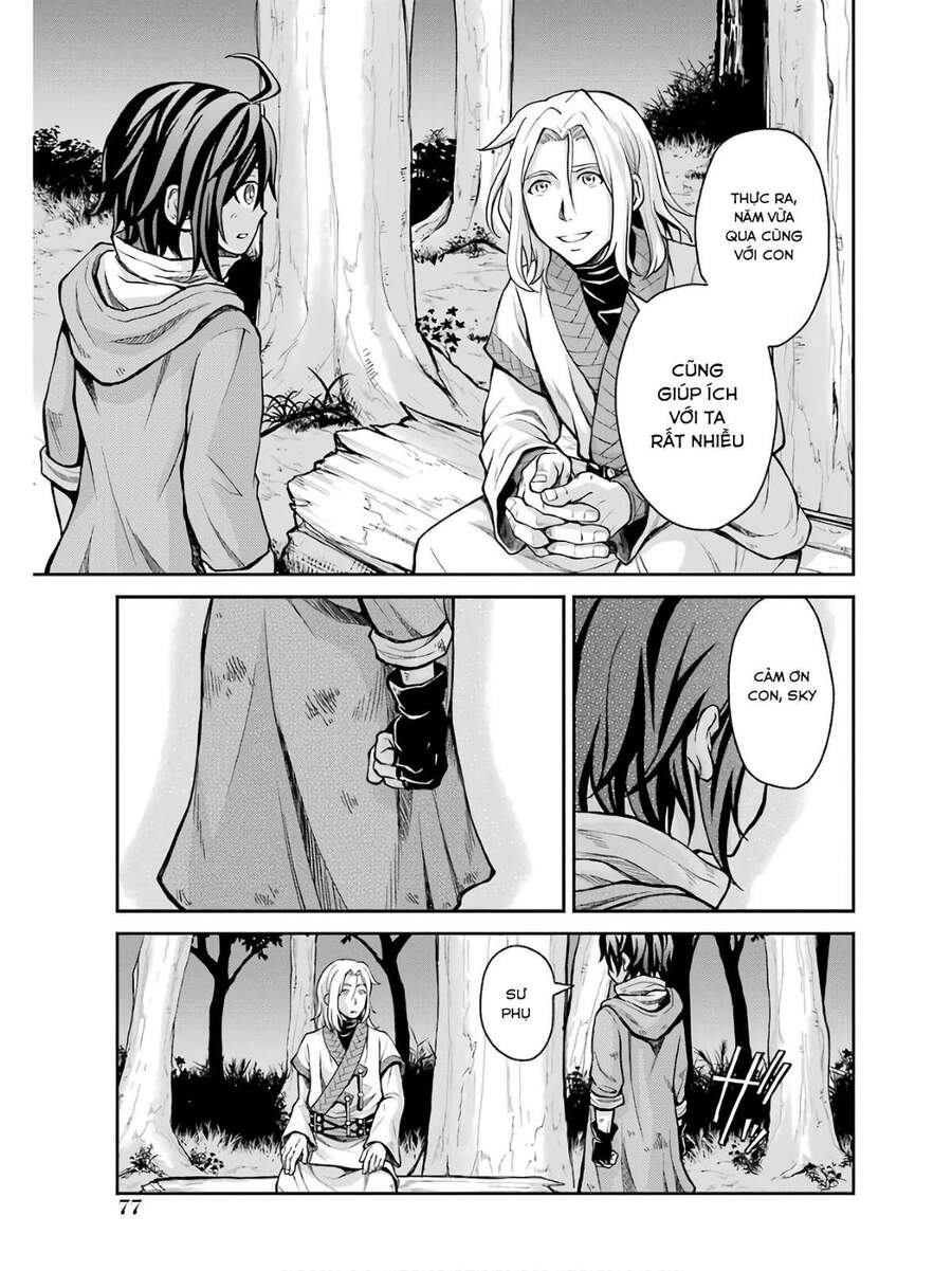 Pháp Sư Hạng B Nhanh Nhất Thế Giới - Chương 2