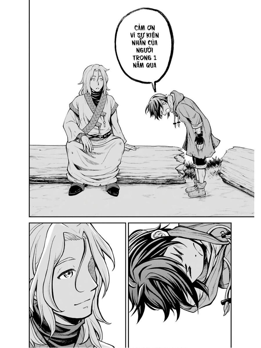 Pháp Sư Hạng B Nhanh Nhất Thế Giới - Chương 2