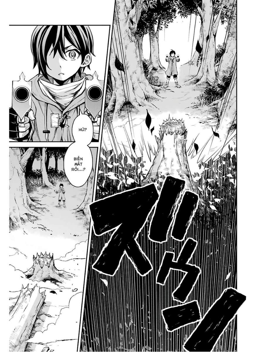 Pháp Sư Hạng B Nhanh Nhất Thế Giới - Chương 2