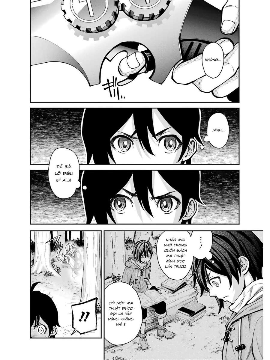 Pháp Sư Hạng B Nhanh Nhất Thế Giới - Chương 2