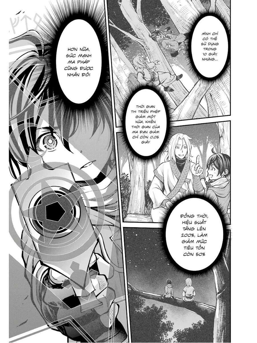 Pháp Sư Hạng B Nhanh Nhất Thế Giới - Chương 2