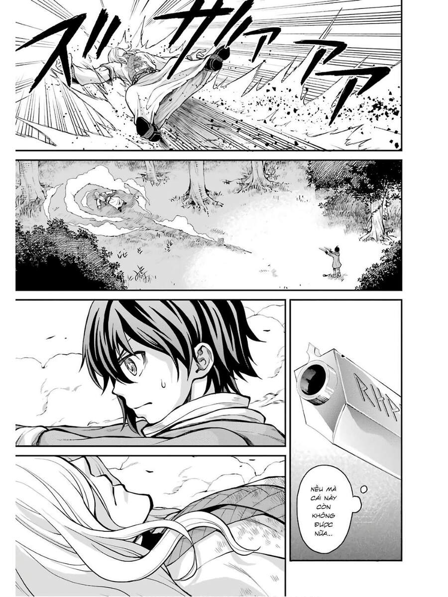 Pháp Sư Hạng B Nhanh Nhất Thế Giới - Chương 2