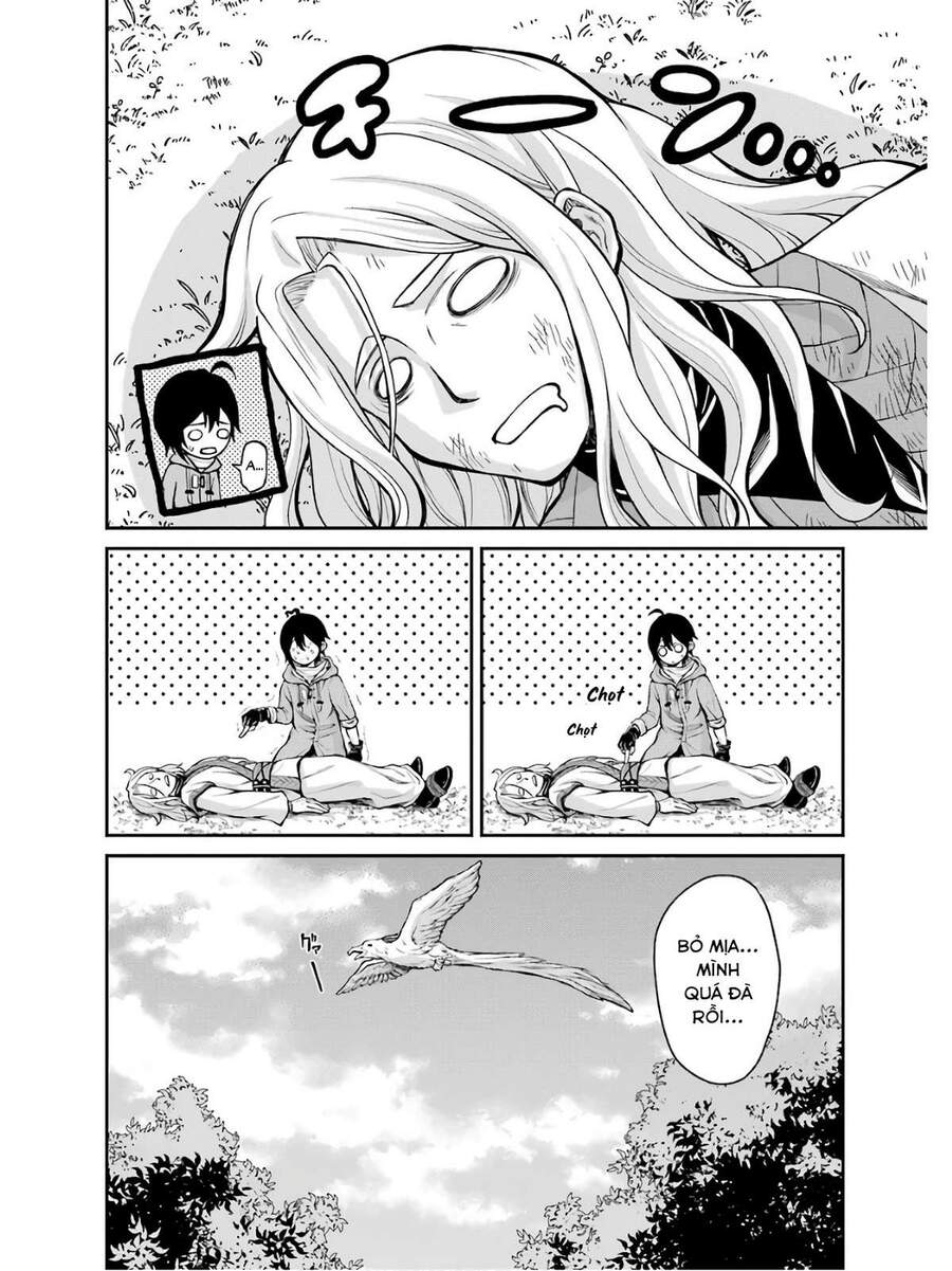 Pháp Sư Hạng B Nhanh Nhất Thế Giới - Chương 2