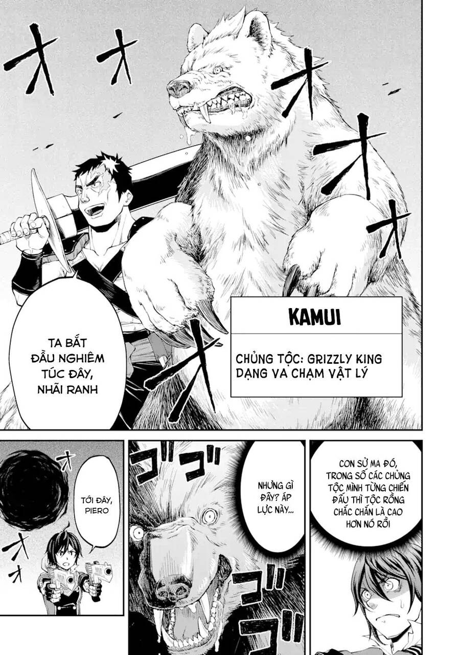 Pháp Sư Hạng B Nhanh Nhất Thế Giới - Chương 20