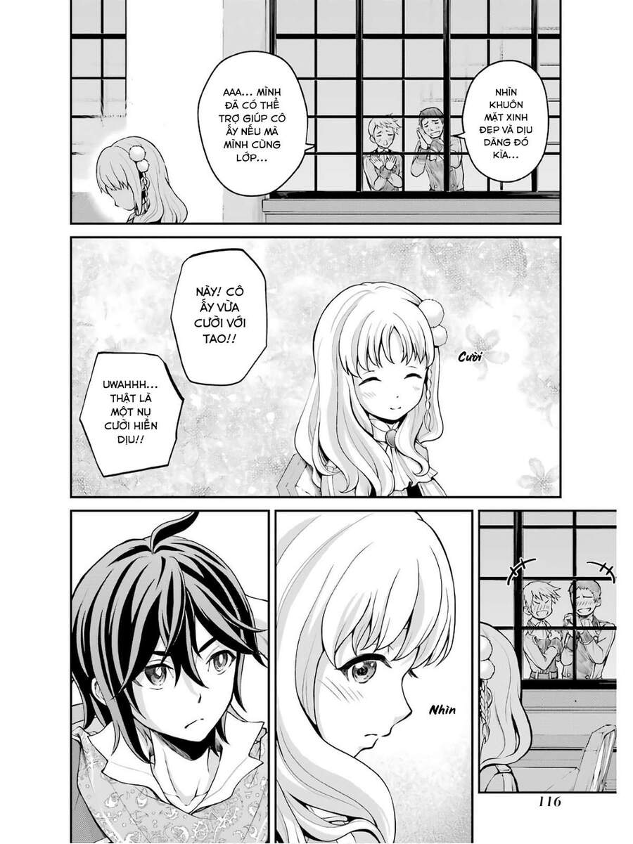 Pháp Sư Hạng B Nhanh Nhất Thế Giới - Chương 3