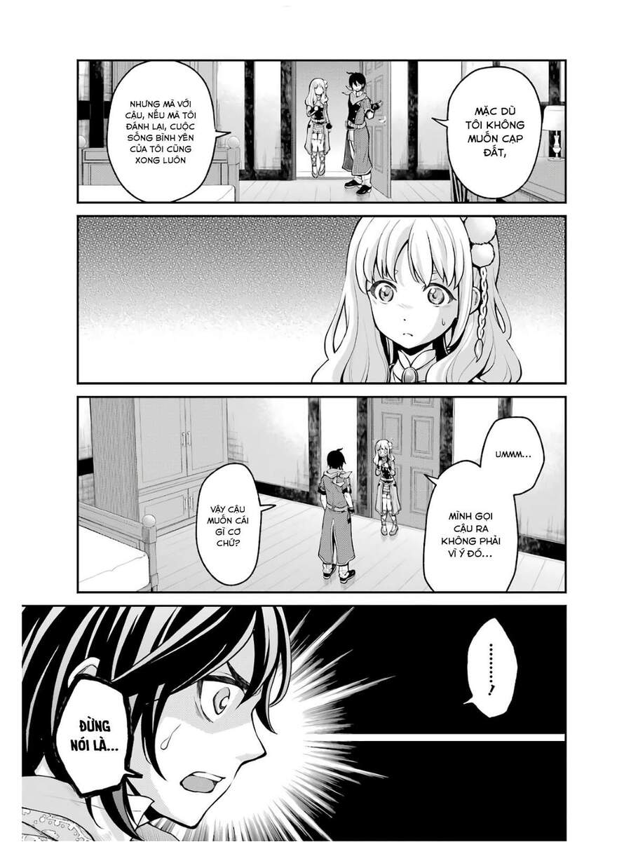 Pháp Sư Hạng B Nhanh Nhất Thế Giới - Chương 3