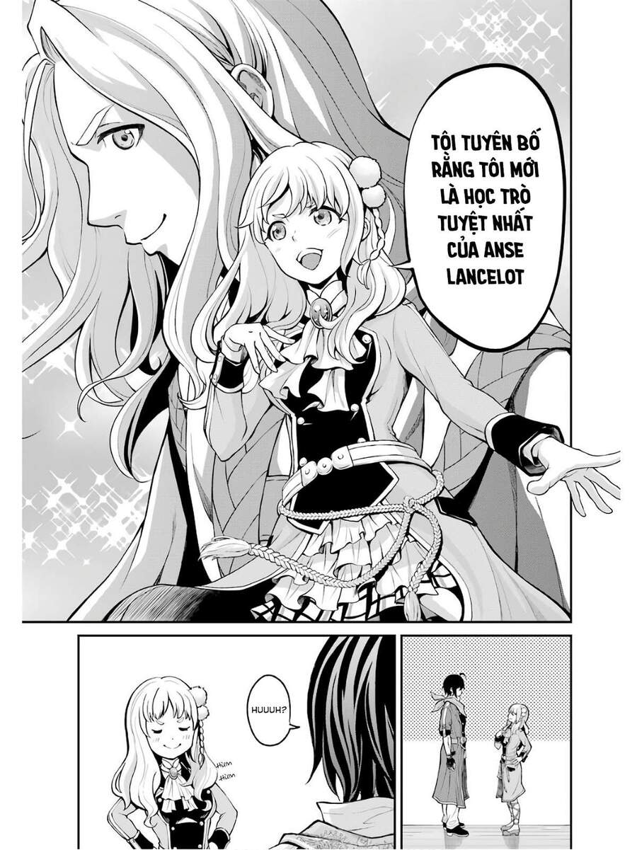 Pháp Sư Hạng B Nhanh Nhất Thế Giới - Chương 3