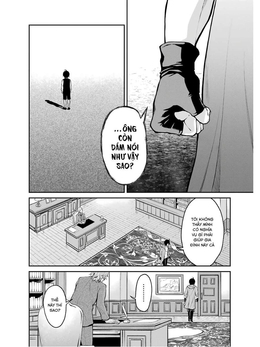 Pháp Sư Hạng B Nhanh Nhất Thế Giới - Chương 3