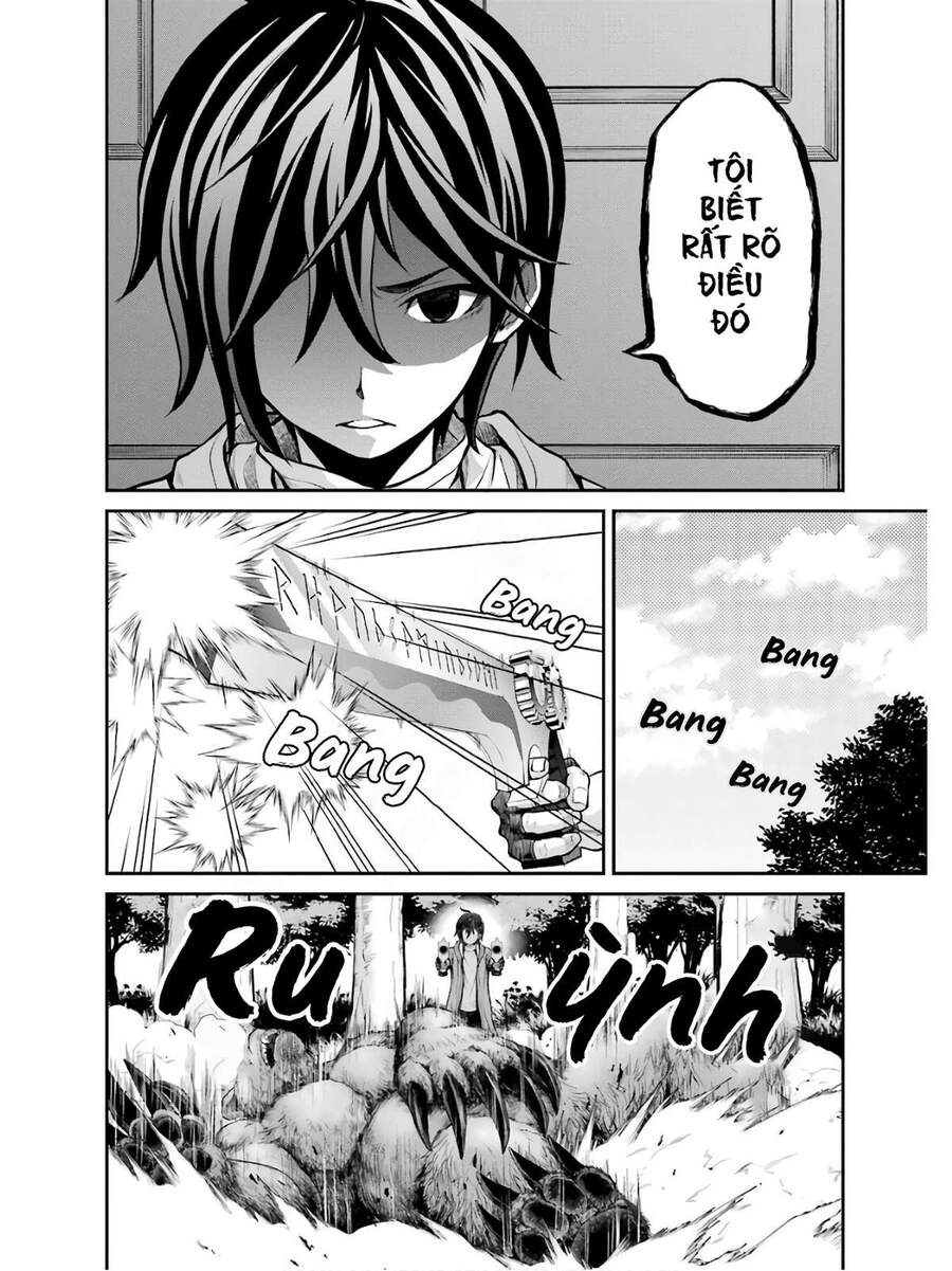 Pháp Sư Hạng B Nhanh Nhất Thế Giới - Chương 3