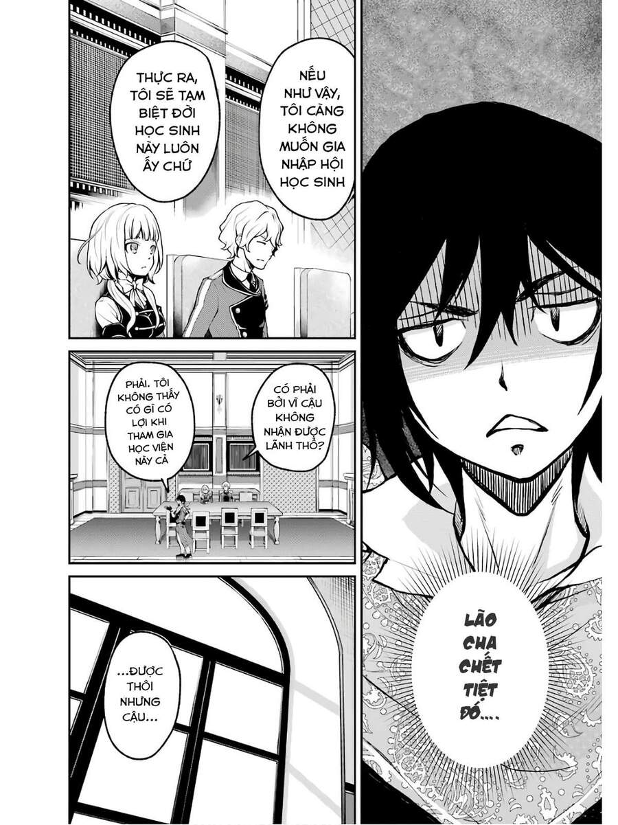 Pháp Sư Hạng B Nhanh Nhất Thế Giới - Chương 4