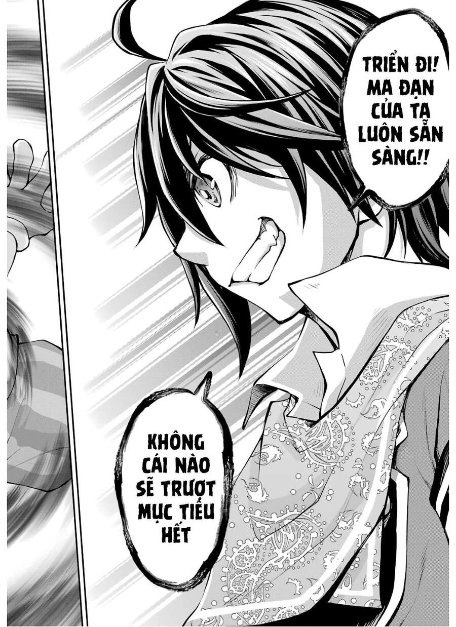 Pháp Sư Hạng B Nhanh Nhất Thế Giới - Chương 5