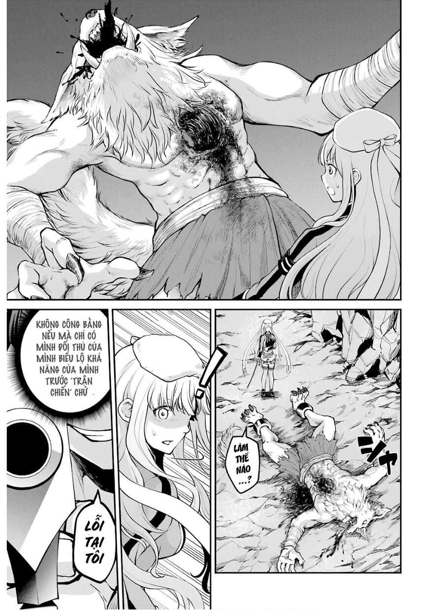 Pháp Sư Hạng B Nhanh Nhất Thế Giới - Chương 6