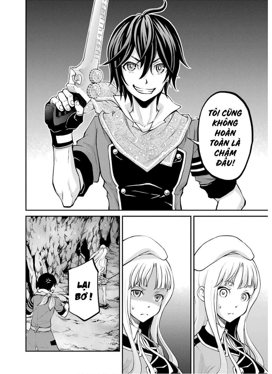 Pháp Sư Hạng B Nhanh Nhất Thế Giới - Chương 6