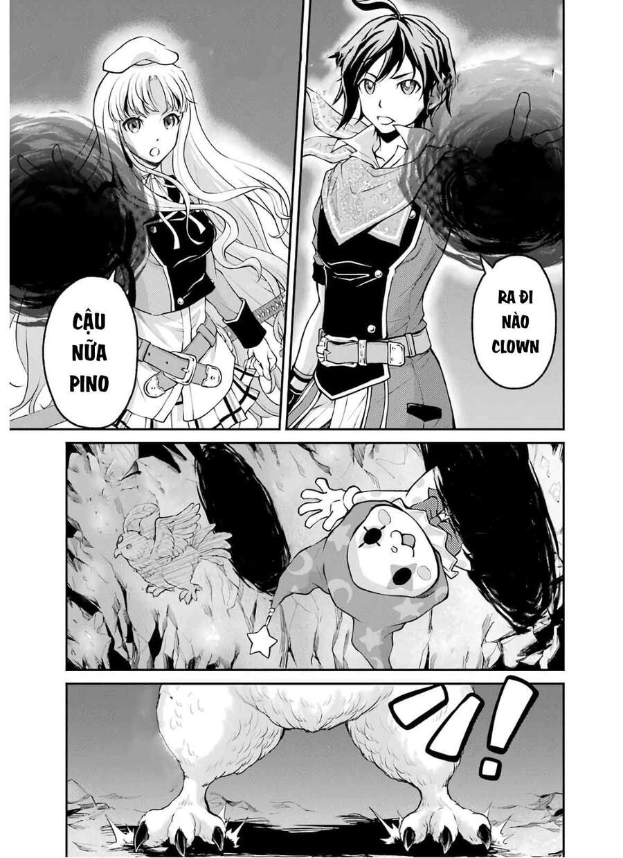 Pháp Sư Hạng B Nhanh Nhất Thế Giới - Chương 6