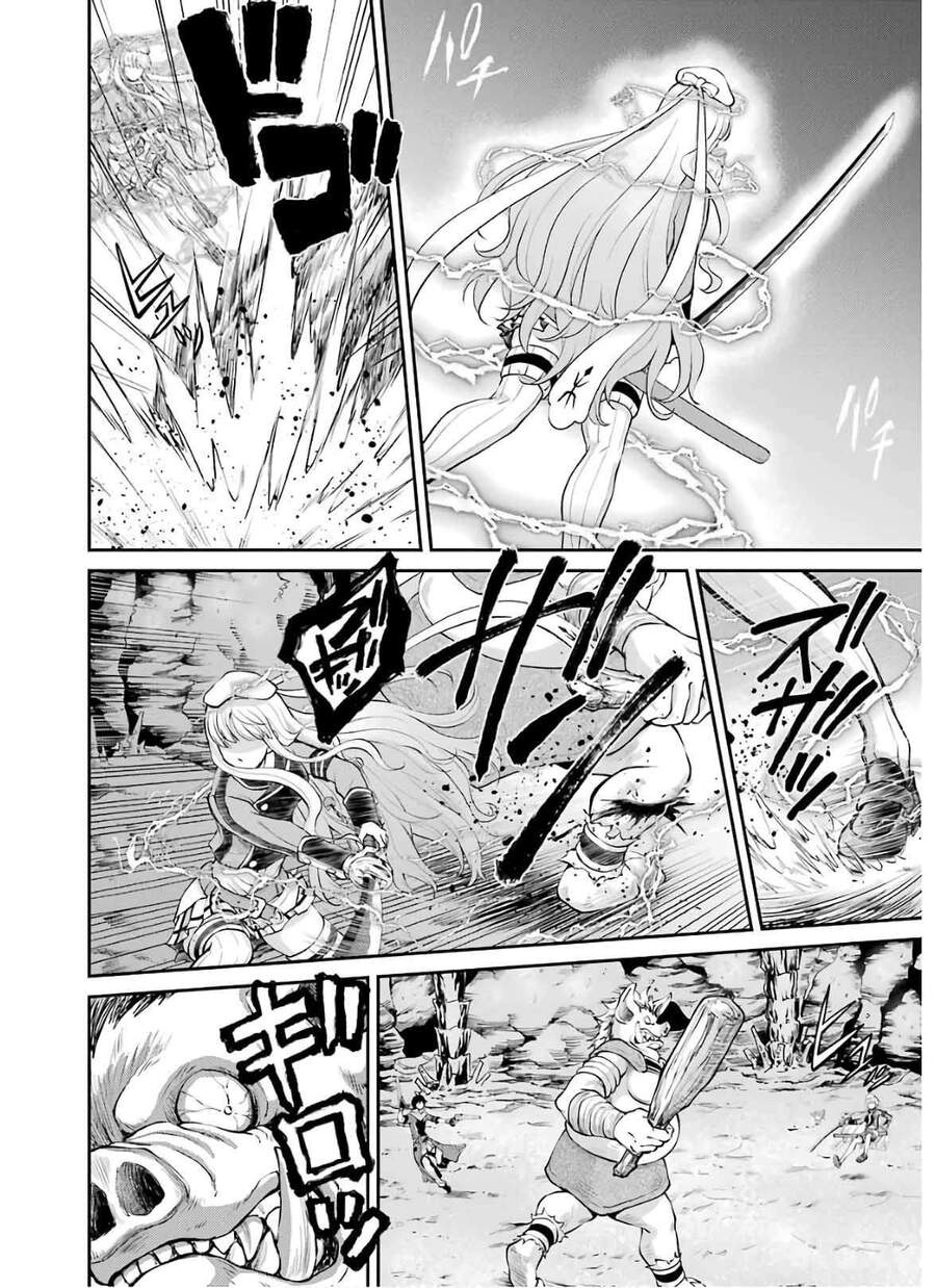 Pháp Sư Hạng B Nhanh Nhất Thế Giới - Chương 6