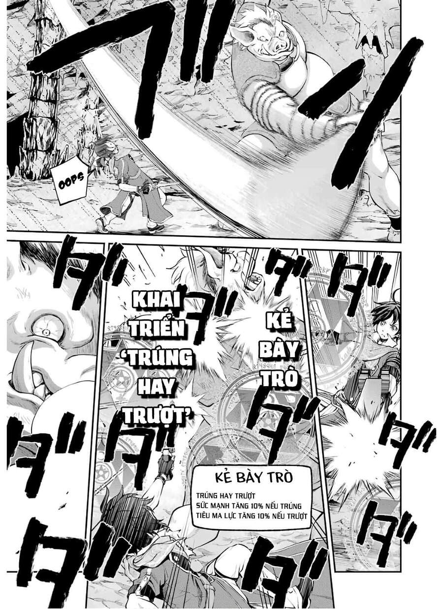 Pháp Sư Hạng B Nhanh Nhất Thế Giới - Chương 6