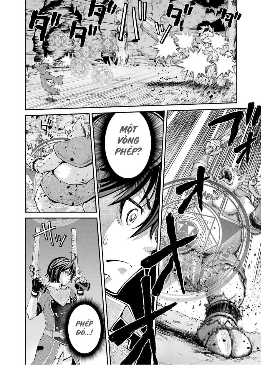 Pháp Sư Hạng B Nhanh Nhất Thế Giới - Chương 6