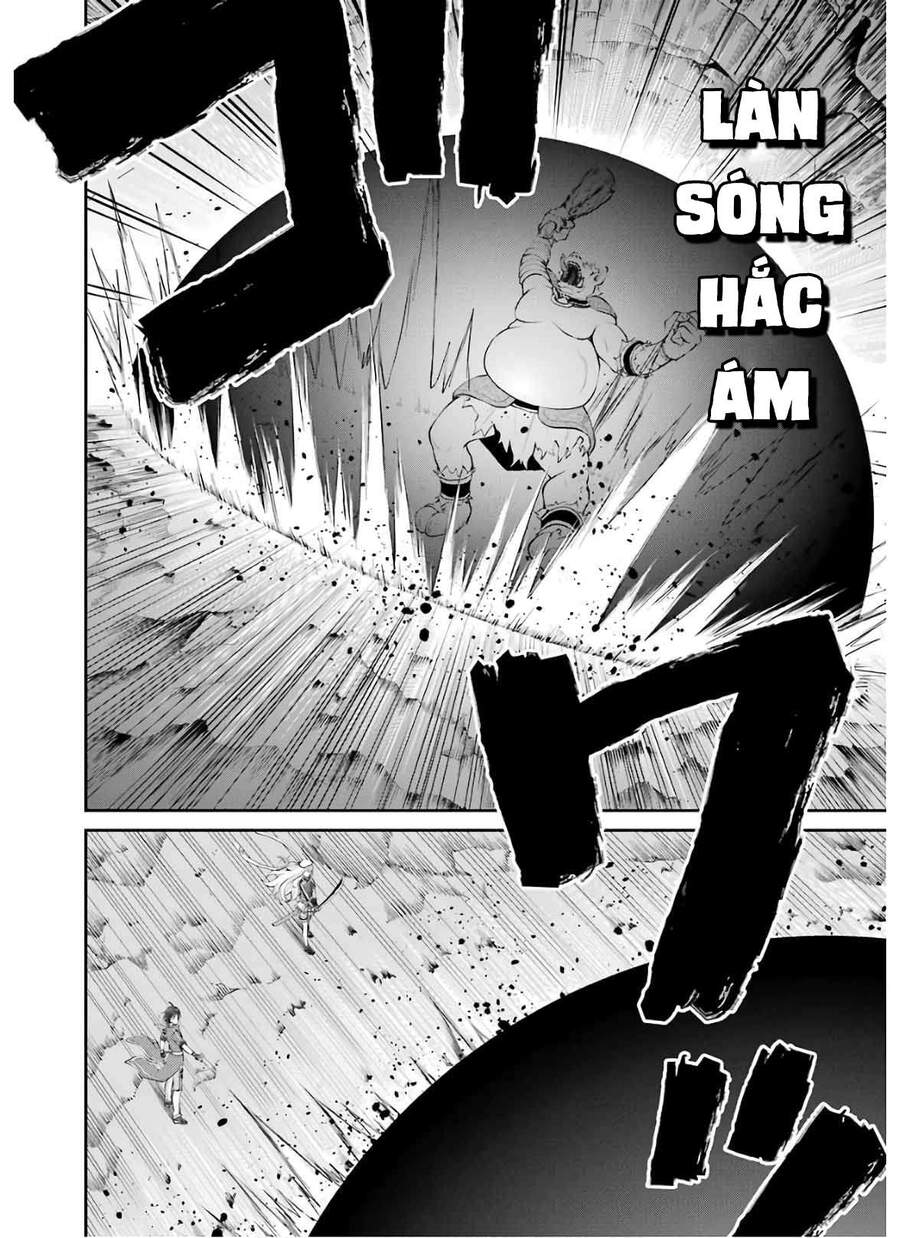 Pháp Sư Hạng B Nhanh Nhất Thế Giới - Chương 6