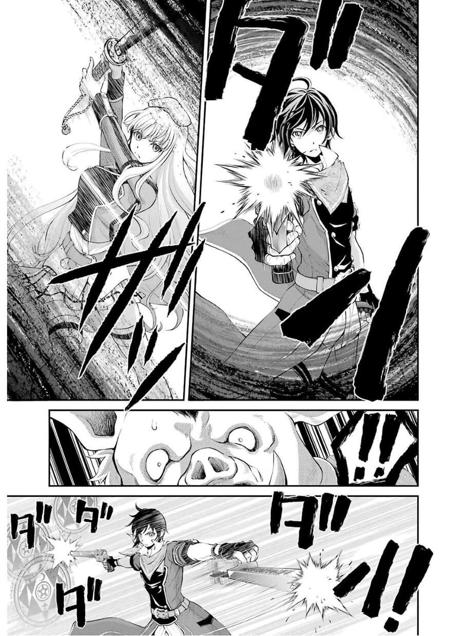 Pháp Sư Hạng B Nhanh Nhất Thế Giới - Chương 6