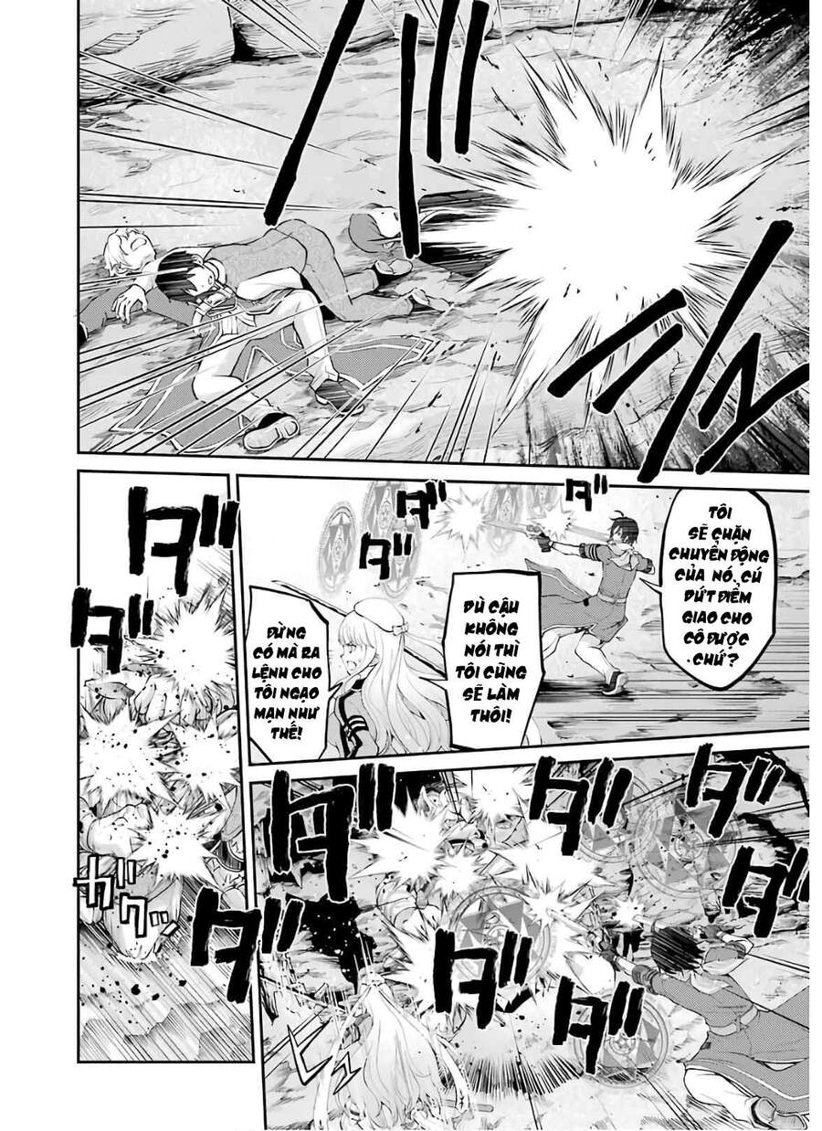 Pháp Sư Hạng B Nhanh Nhất Thế Giới - Chương 6