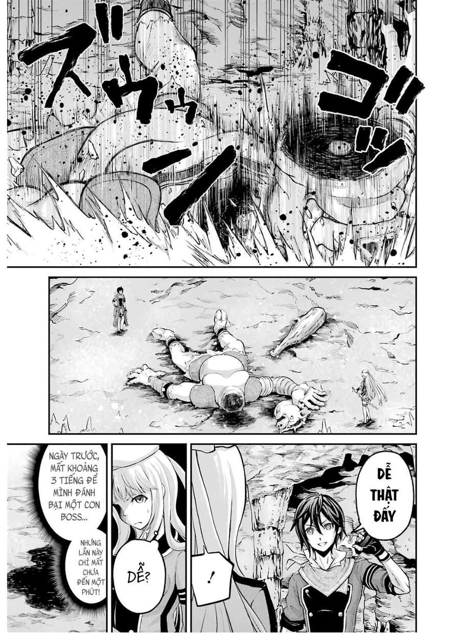 Pháp Sư Hạng B Nhanh Nhất Thế Giới - Chương 6