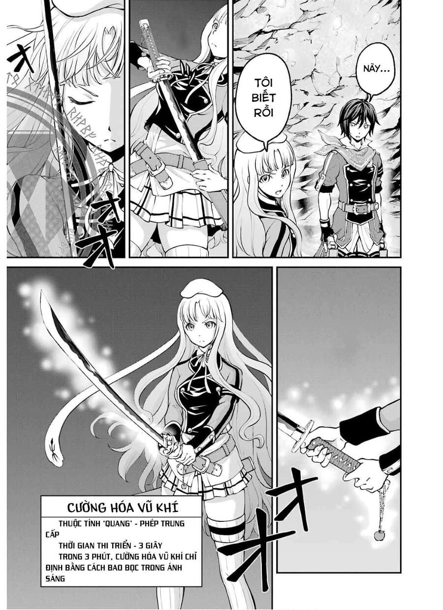 Pháp Sư Hạng B Nhanh Nhất Thế Giới - Chương 6