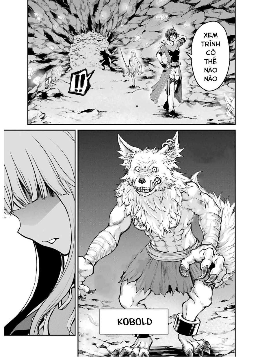 Pháp Sư Hạng B Nhanh Nhất Thế Giới - Chương 6