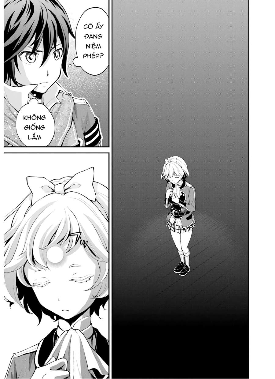 Pháp Sư Hạng B Nhanh Nhất Thế Giới - Chương 8