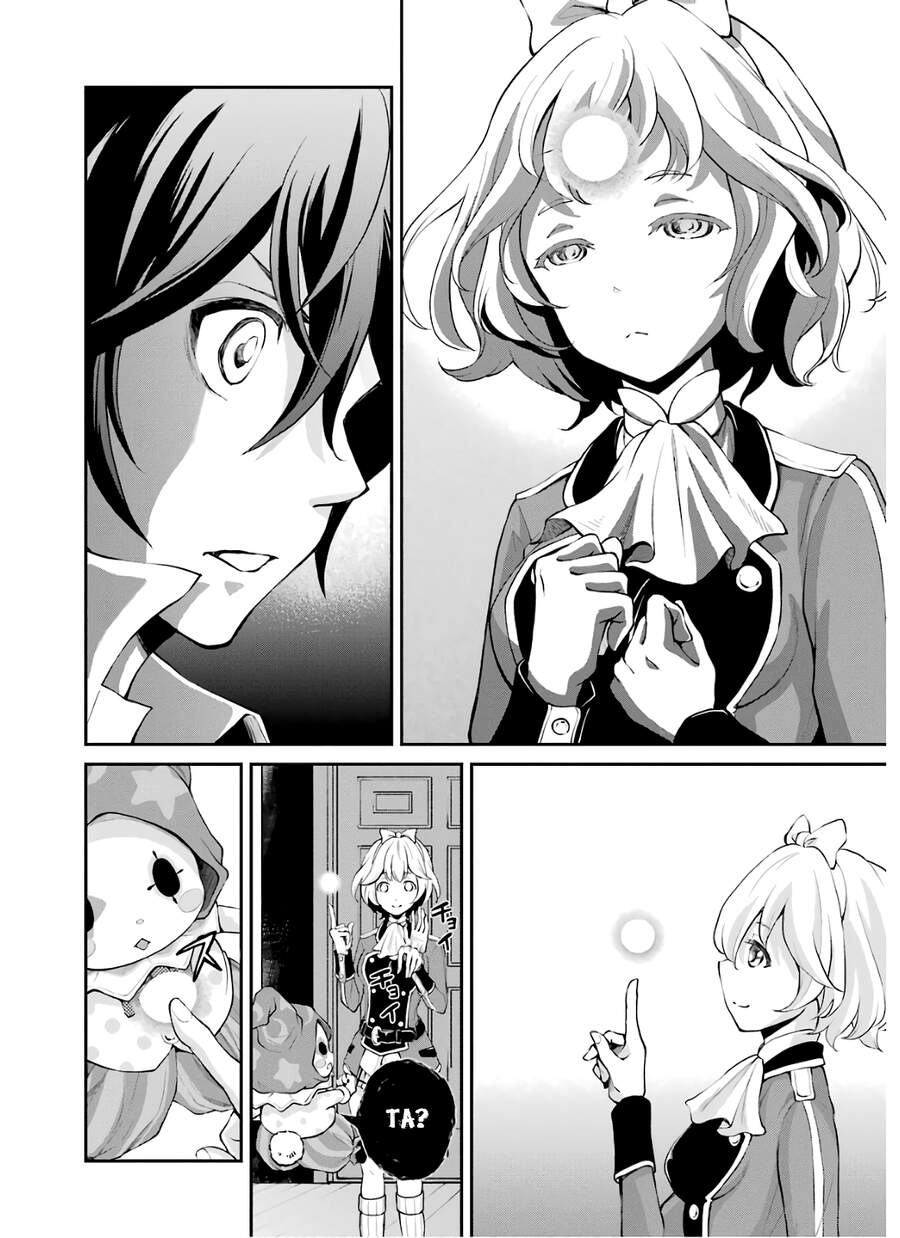 Pháp Sư Hạng B Nhanh Nhất Thế Giới - Chương 8