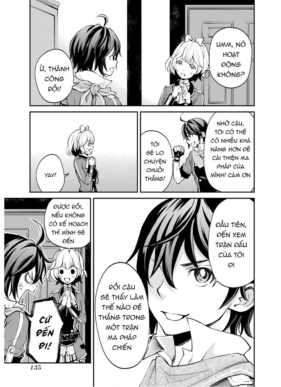 Pháp Sư Hạng B Nhanh Nhất Thế Giới - Chương 8