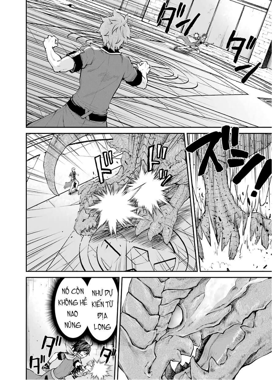 Pháp Sư Hạng B Nhanh Nhất Thế Giới - Chương 8