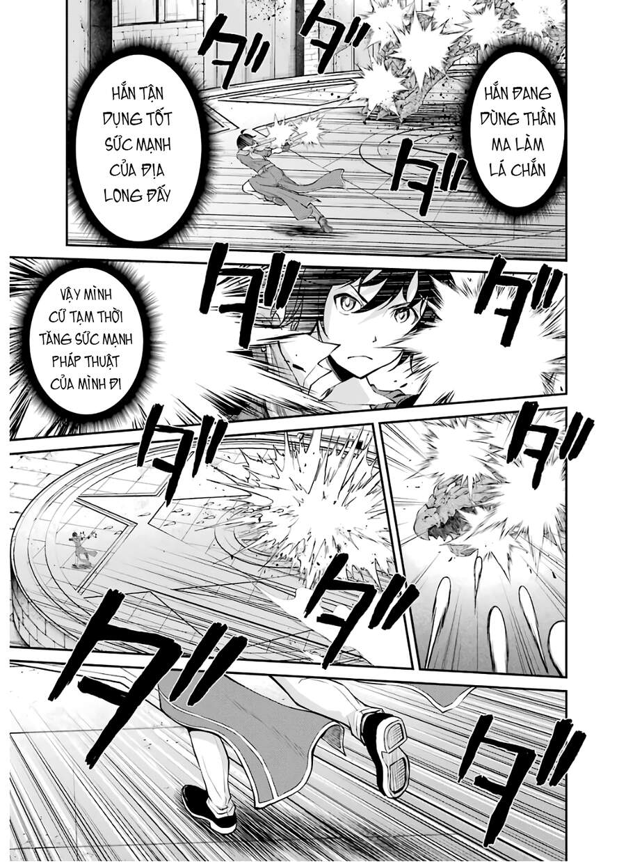 Pháp Sư Hạng B Nhanh Nhất Thế Giới - Chương 8