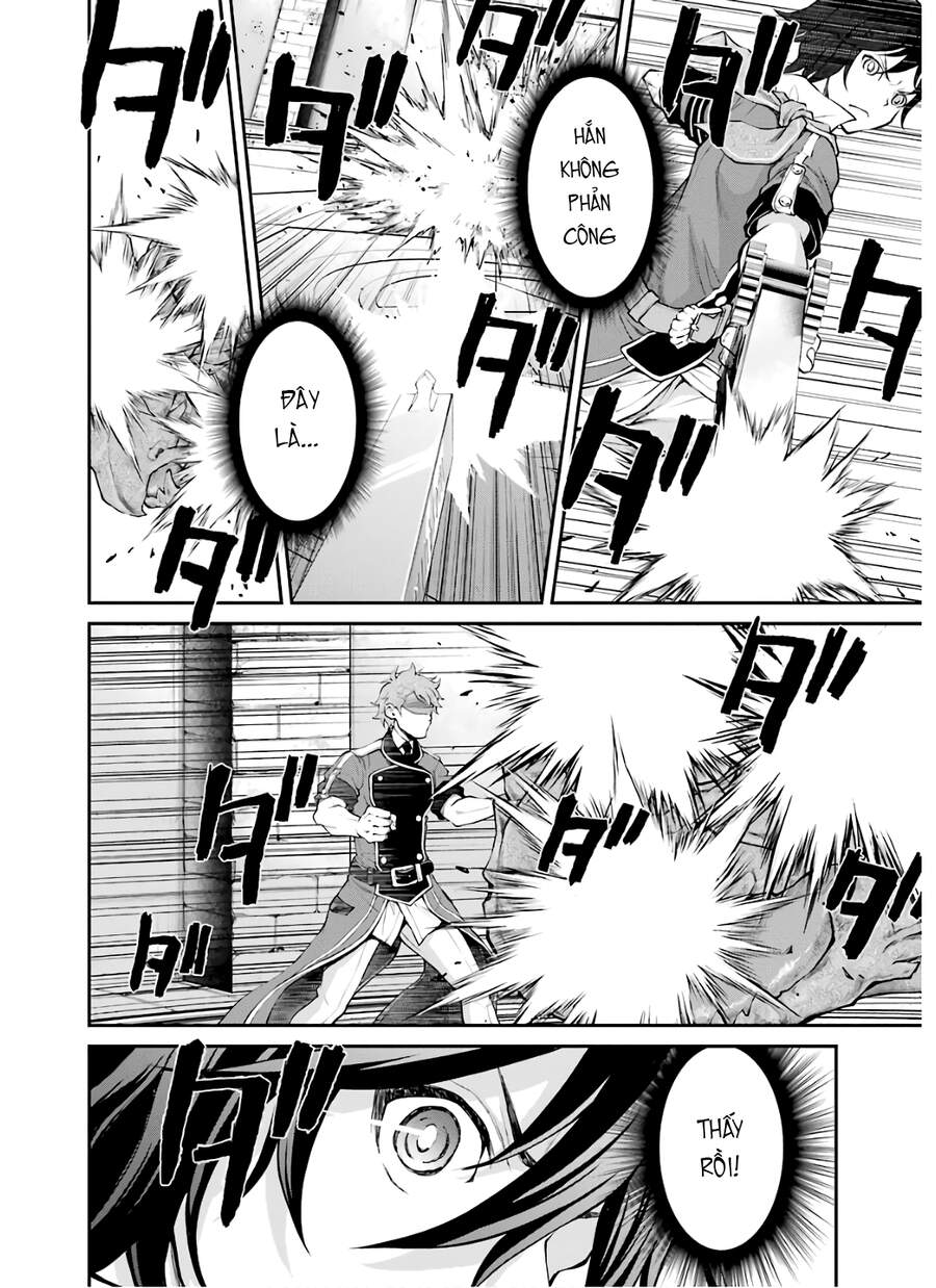 Pháp Sư Hạng B Nhanh Nhất Thế Giới - Chương 8