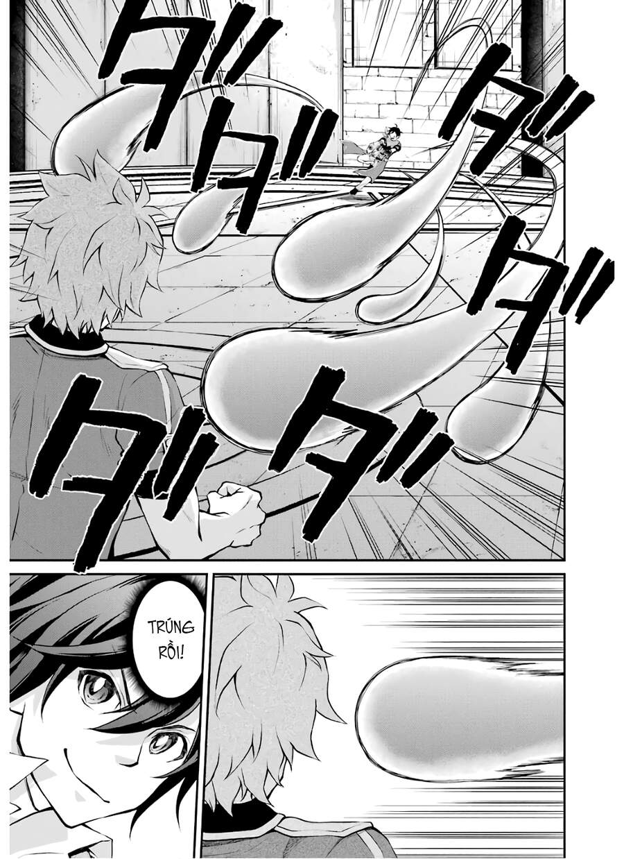 Pháp Sư Hạng B Nhanh Nhất Thế Giới - Chương 8