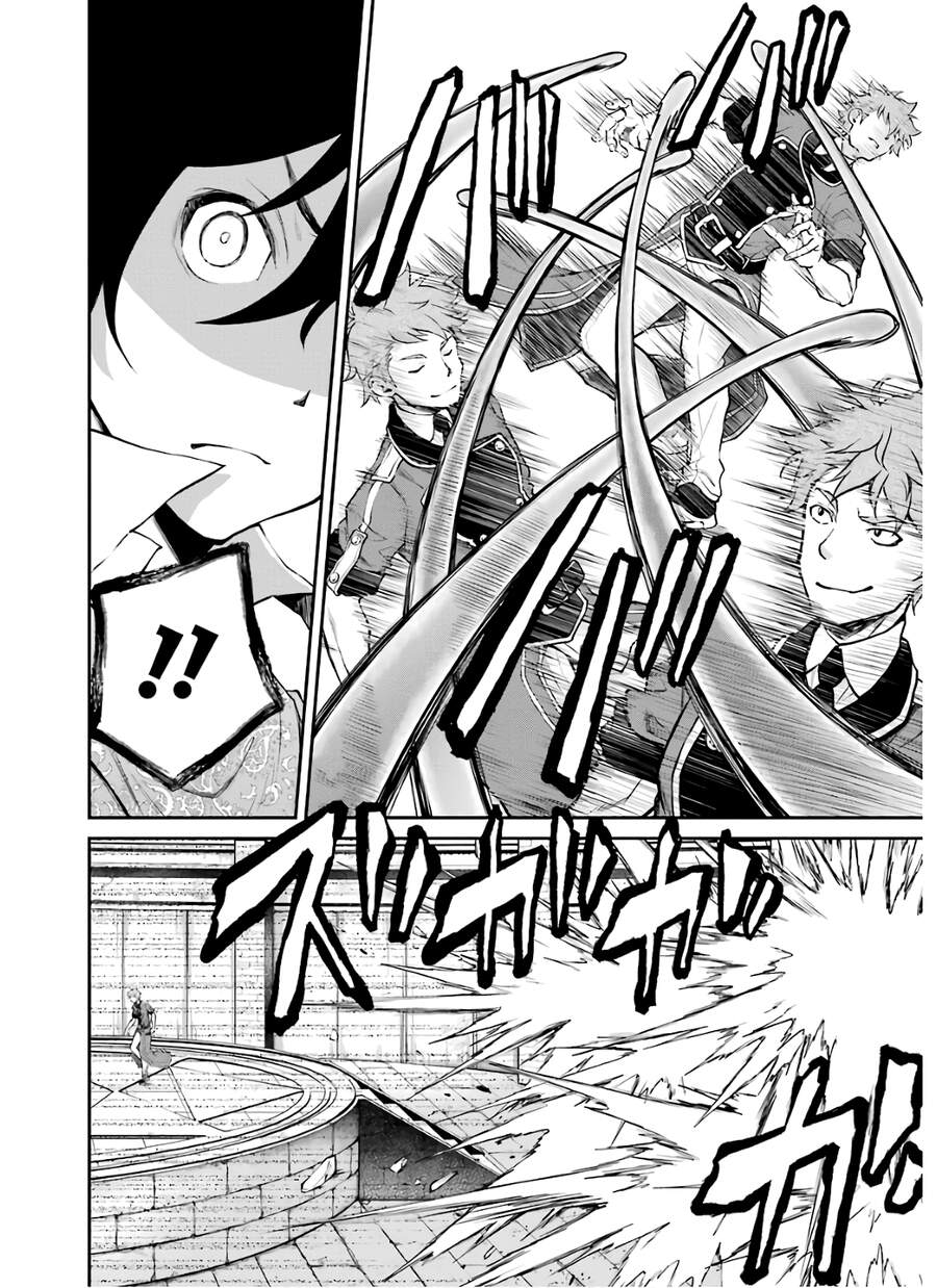 Pháp Sư Hạng B Nhanh Nhất Thế Giới - Chương 8