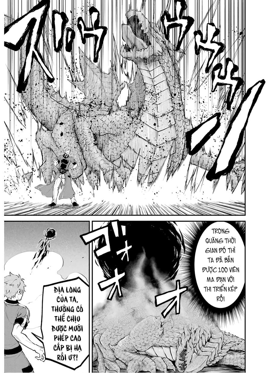 Pháp Sư Hạng B Nhanh Nhất Thế Giới - Chương 8