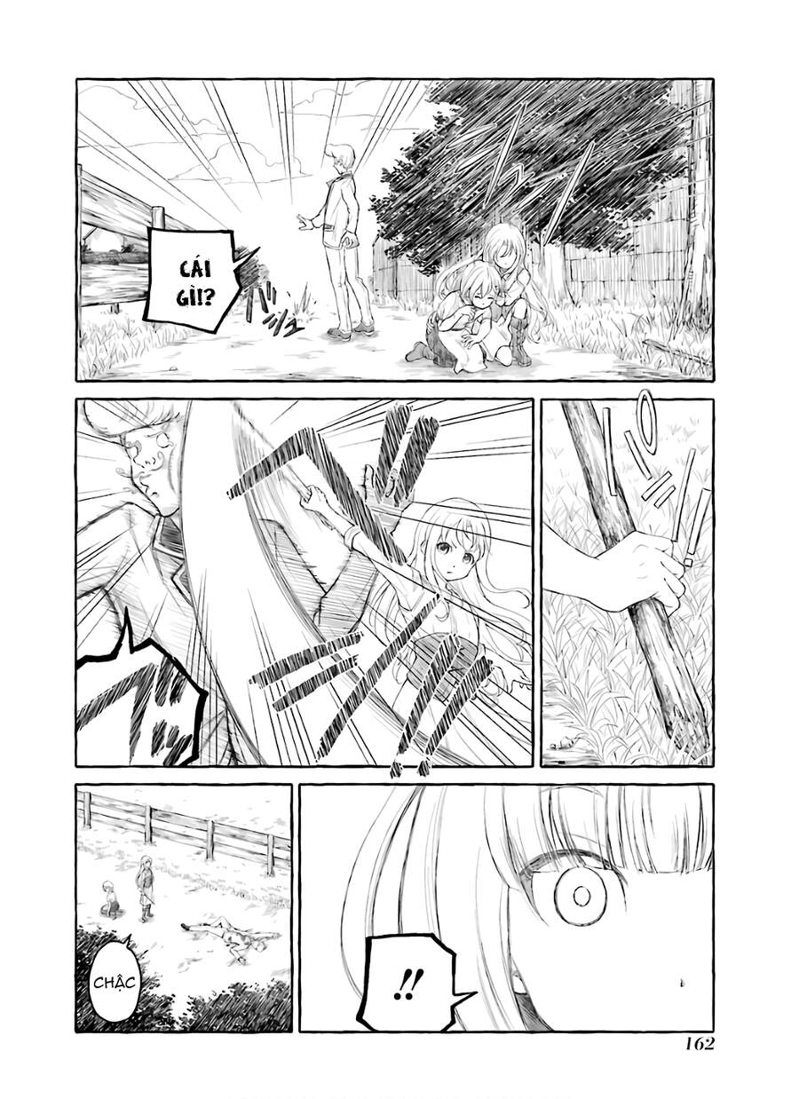 Pháp Sư Hạng B Nhanh Nhất Thế Giới - Chương 8