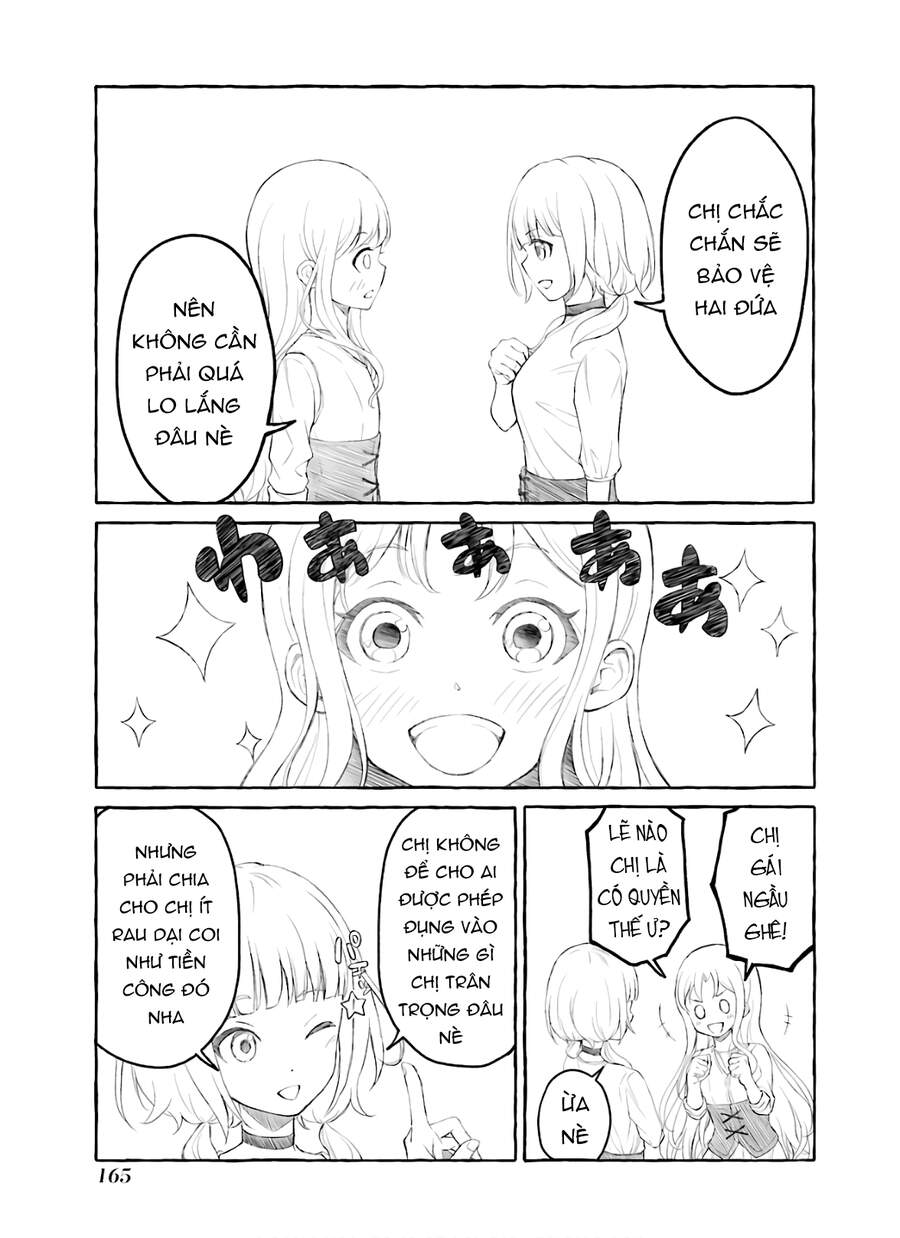 Pháp Sư Hạng B Nhanh Nhất Thế Giới - Chương 8