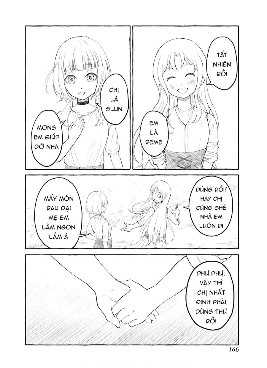 Pháp Sư Hạng B Nhanh Nhất Thế Giới - Chương 8