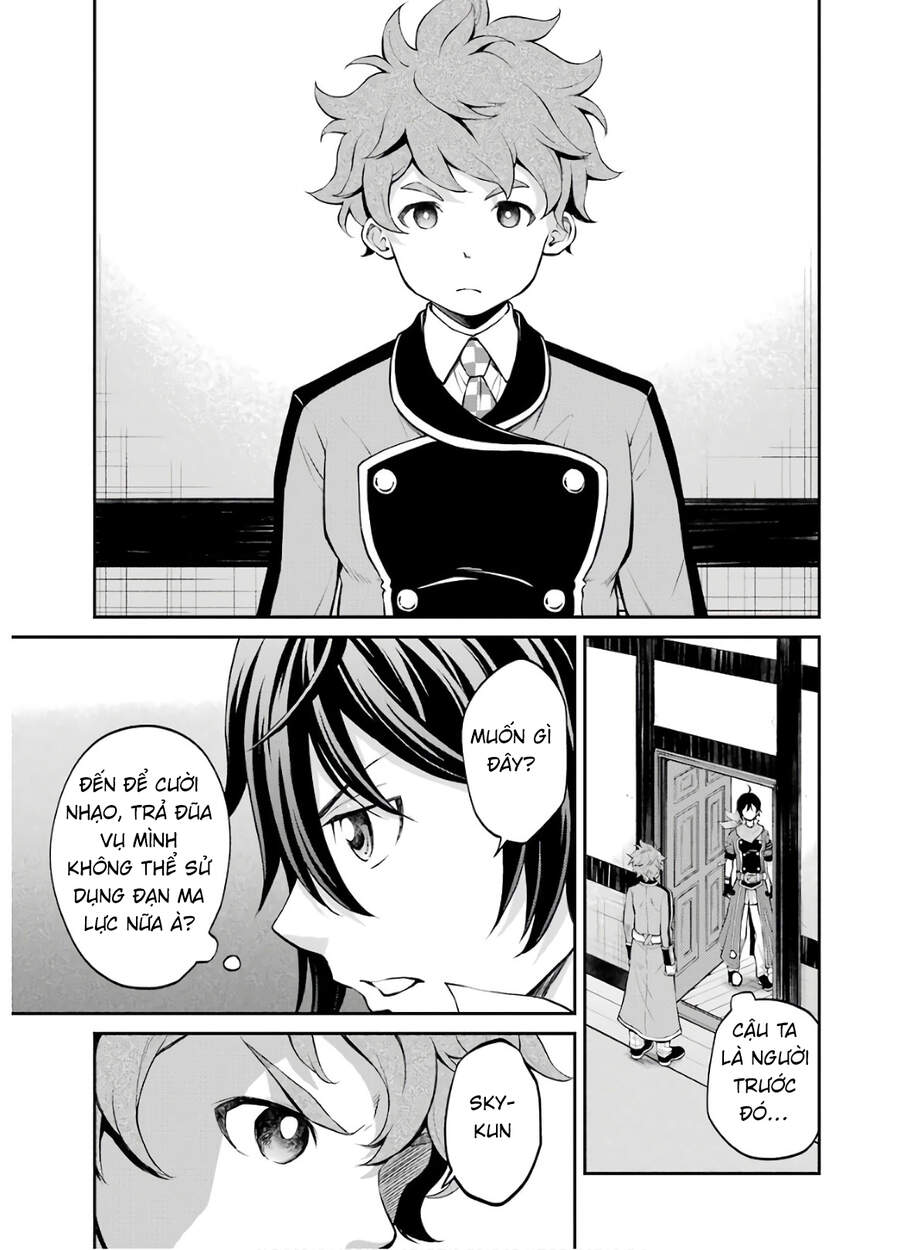 Pháp Sư Hạng B Nhanh Nhất Thế Giới - Chương 9