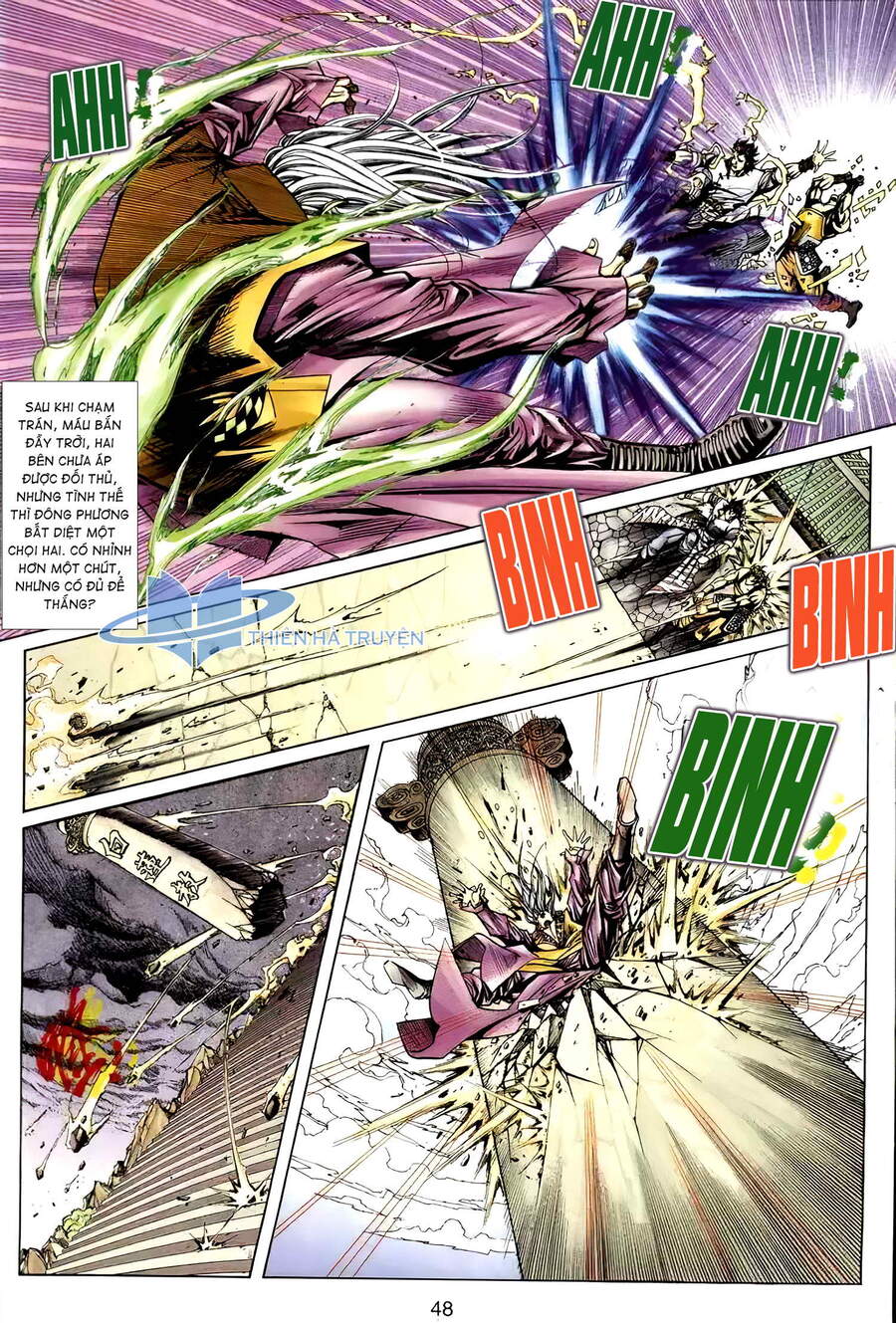 Cửu Ngũ Chi Tôn - Chương 3