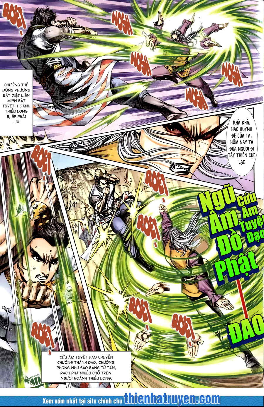 Cửu Ngũ Chi Tôn - Chương 4